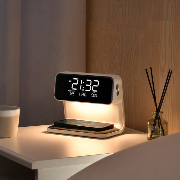 3-in-1 wireless charger for phone, smartwatch, and earbuds