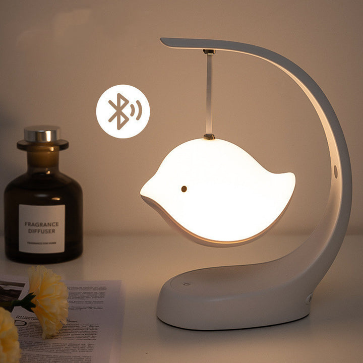 Baby sound machine with USB power for restful sleep