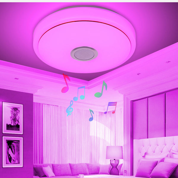 Tuya WiFi smart ceiling light with app control