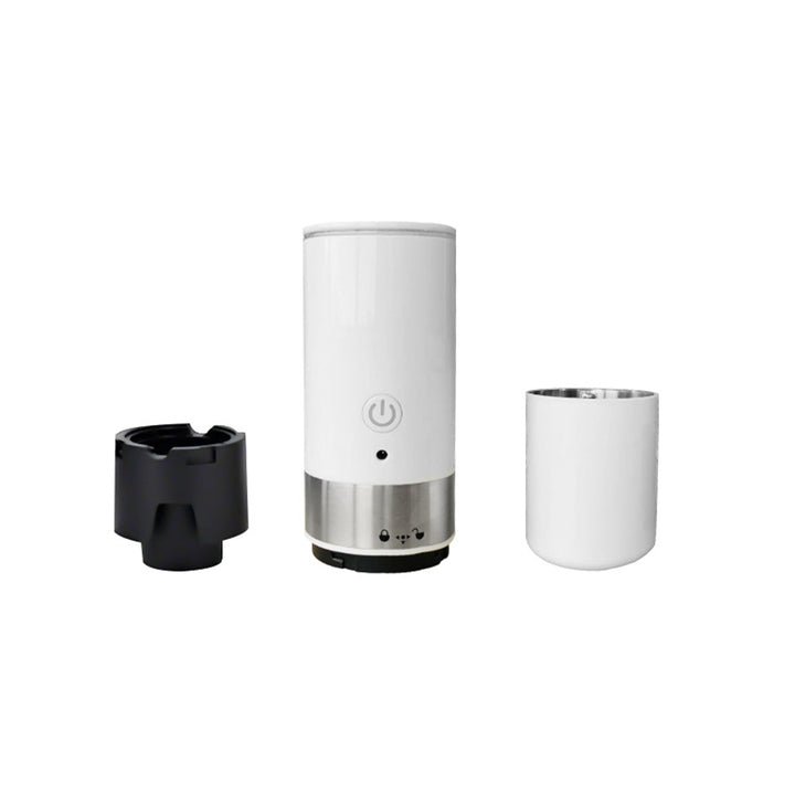 Handheld Coffee Machine Designed for Camping, Office, or Road Trips


