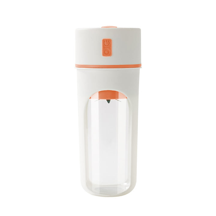 Compact kitchen electric juicer for fresh fruit and vegetable juice extraction
