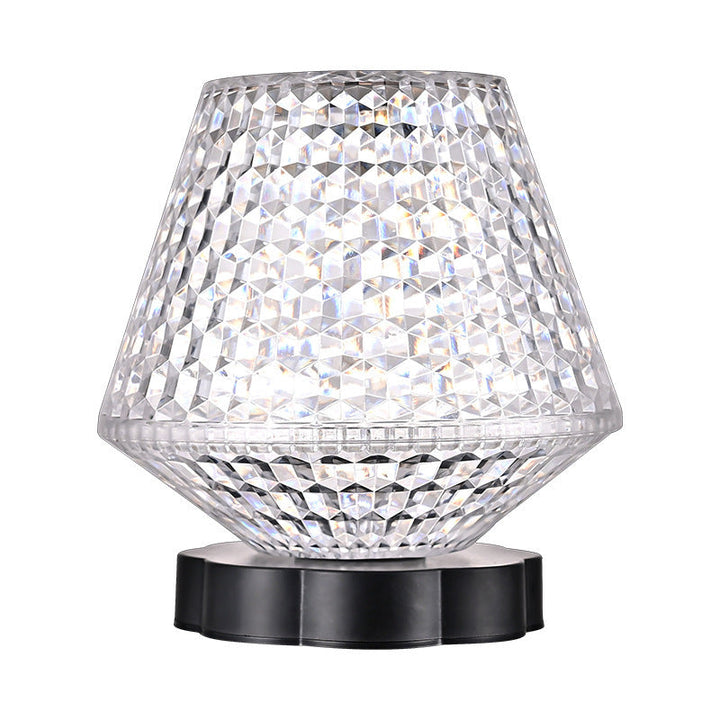 LED water night light with 16 color options