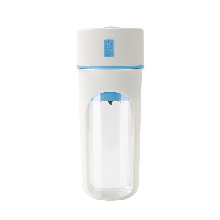 Portable countertop juicer for making fresh juice at home"
