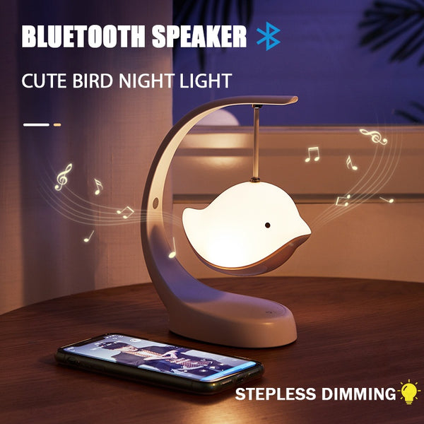 Portable USB baby sound machine for sleep and relaxation