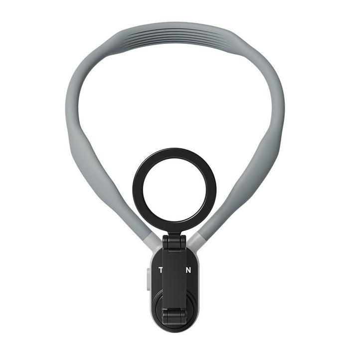 Universal silicone magnetic phone mount for all smartphones
