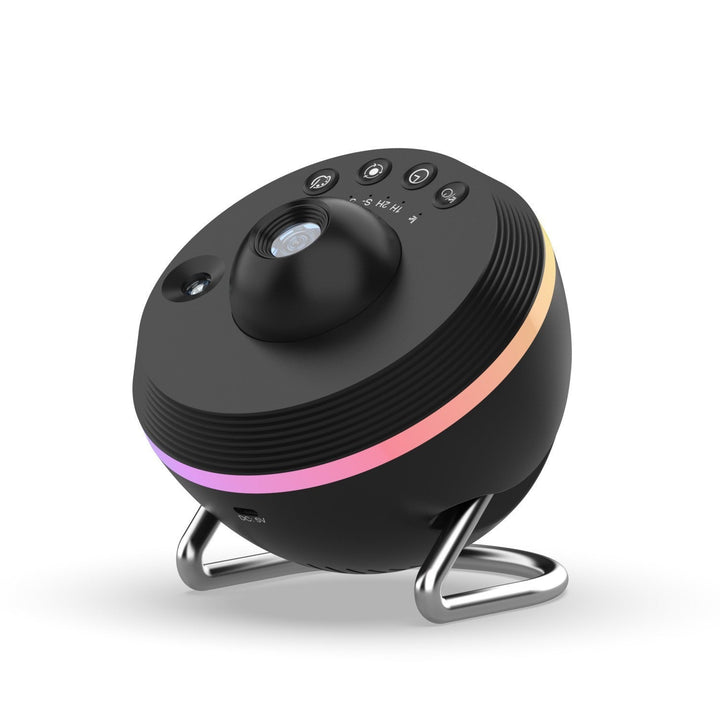 360-degree dynamic galaxy light for immersive ambiance