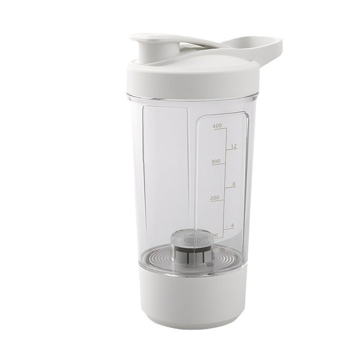 USB rechargeable electric mixing cup for beverages