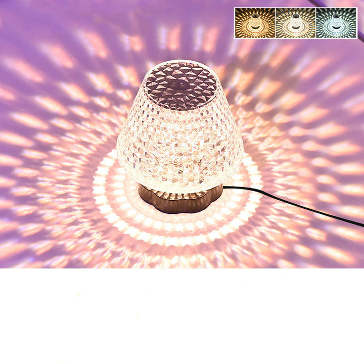16 colors water night light for relaxing ambiance